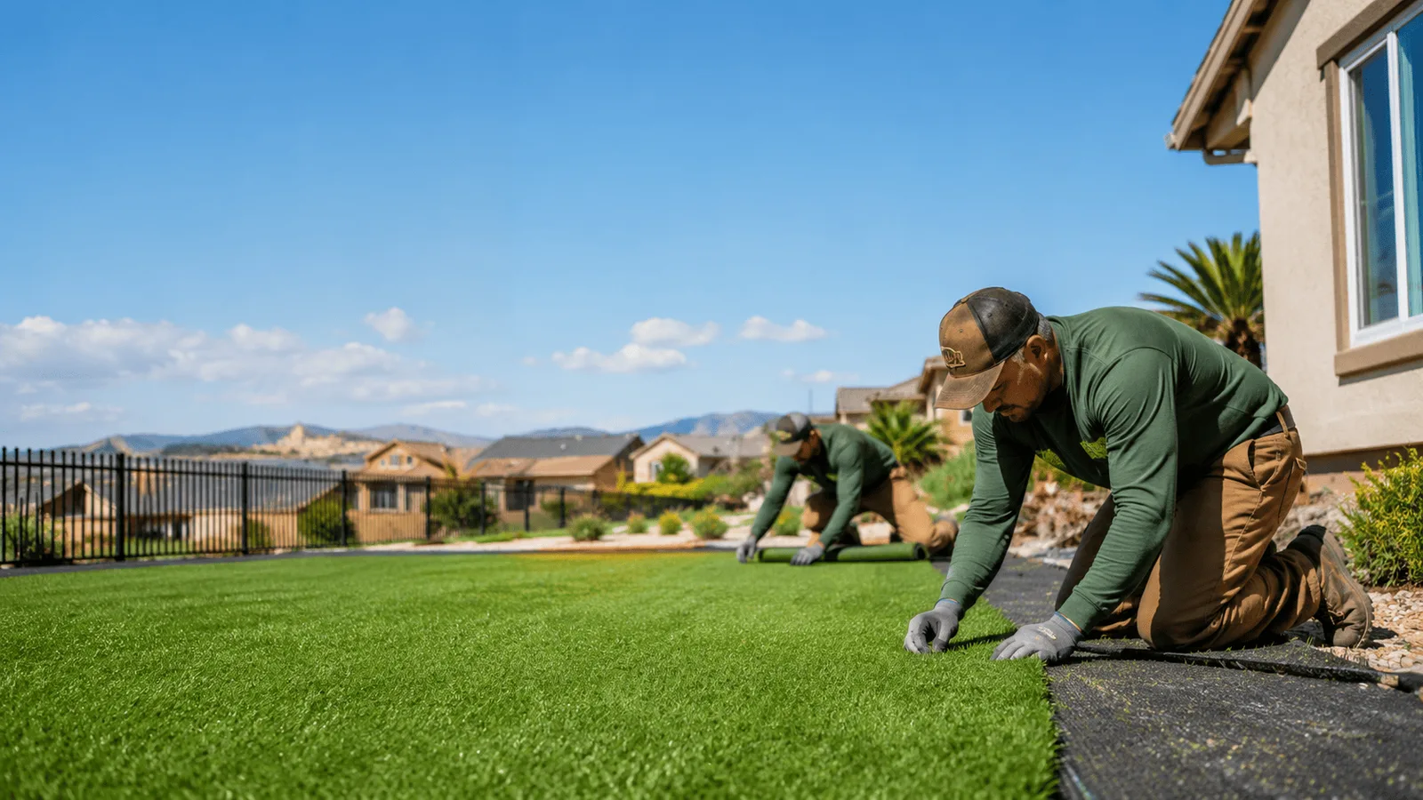 Pet Turf Installation in Ben Lomond, AR near me